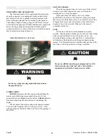 Preview for 6 page of Pro Force Proforce PM0103000 Operator'S Manual