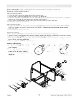 Preview for 19 page of Pro Force Proforce PM0103000 Operator'S Manual