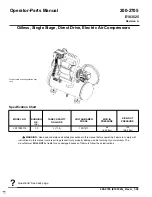 Pro Force VPF1080318 Operator'S Manual preview