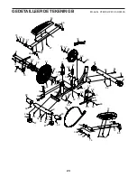 Preview for 23 page of Pro-Form 220 Zle Elliptical (Dutch) Gebruikershandleiding