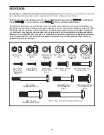 Preview for 5 page of Pro-Form 280 Razor Elliptical (Dutch) Gebruiksaanwijzing