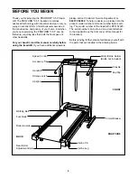 Preview for 4 page of Pro-Form 3.5 P User Manual