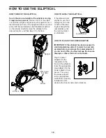 Preview for 15 page of Pro-Form 325 CSE User Manual