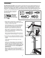 Preview for 5 page of Pro-Form 385ex User Manual