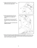 Preview for 11 page of Pro-Form 400 Crosswalk Sport 831.24840.0 User Manual