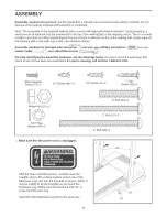 Preview for 6 page of Pro-Form 400 Gi Treadmill User Manual