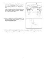 Preview for 9 page of Pro-Form 400 Gi Treadmill User Manual