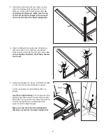 Preview for 7 page of Pro-Form 400 ZLT PETL49910.0 User Manual