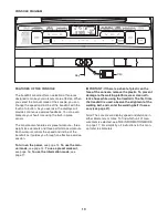 Preview for 13 page of Pro-Form 400 ZLT PETL49910.0 User Manual