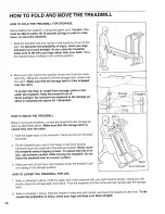 Preview for 14 page of Pro-Form 435ex Treadmill Manual