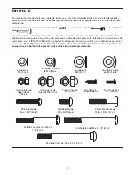 Preview for 4 page of Pro-Form 450 Hr Elliptical (Spanish) Manual Del Usuario