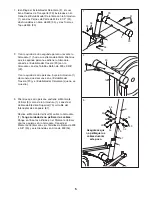 Preview for 5 page of Pro-Form 450 Hr Elliptical (Spanish) Manual Del Usuario