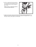 Preview for 8 page of Pro-Form 450 Hr Elliptical (Spanish) Manual Del Usuario