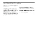 Preview for 13 page of Pro-Form 450 Hr Elliptical (Spanish) Manual Del Usuario