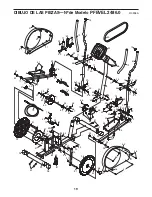 Preview for 19 page of Pro-Form 450 Hr Elliptical (Spanish) Manual Del Usuario