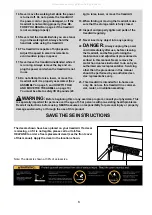 Preview for 3 page of Pro-Form 485 Pi User Manual