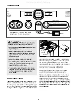 Preview for 8 page of Pro-Form 485 Pi User Manual