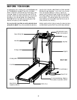 Preview for 4 page of Pro-Form 490LS CROSSWALKER User Manual