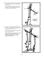 Preview for 8 page of Pro-Form 500 ZLE User Manual