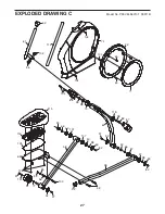 Preview for 27 page of Pro-Form 505 Zle Elliptical Manual