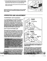 Preview for 5 page of Pro-Form 525 Se User Manual