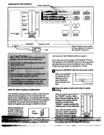 Preview for 6 page of Pro-Form 525 Se User Manual