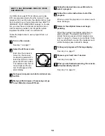 Preview for 18 page of Pro-Form 565 EKG User Manual