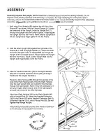 Preview for 5 page of Pro-Form 585c Manual