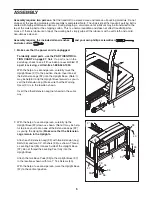 Preview for 5 page of Pro-Form 585s Treadmill User Manual