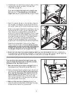 Preview for 7 page of Pro-Form 585s Treadmill User Manual