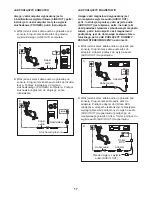 Preview for 17 page of Pro-Form 595 HR (Polish) Instrukcja Dla Użytkownika Manual