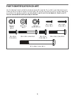 Preview for 5 page of Pro-Form 6.0 Es Bike Manual