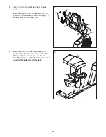 Preview for 9 page of Pro-Form 6.0 Es Bike Manual