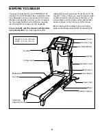 Preview for 6 page of Pro-Form 6.0 RT PFTL39115.0 User Manual