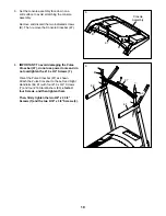 Preview for 10 page of Pro-Form 6.0 RT PFTL39115.0 User Manual