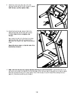 Preview for 12 page of Pro-Form 6.0 RT PFTL39115.0 User Manual