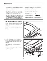 Preview for 7 page of Pro-Form 6.0 RT User Manual