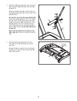 Preview for 9 page of Pro-Form 6.0 RT User Manual