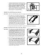 Preview for 21 page of Pro-Form 6.0 ZT User Manual