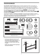 Preview for 6 page of Pro-Form 6.5 X Treadmill (Hungarian) Felhasználói Kézikönyv