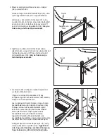 Preview for 7 page of Pro-Form 6.5 X Treadmill (Hungarian) Felhasználói Kézikönyv