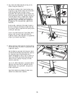 Preview for 10 page of Pro-Form 6.5 X Treadmill (Hungarian) Felhasználói Kézikönyv