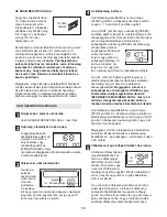 Preview for 15 page of Pro-Form 6.5 X Treadmill (Hungarian) Felhasználói Kézikönyv