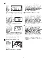 Preview for 16 page of Pro-Form 6.5 X Treadmill (Hungarian) Felhasználói Kézikönyv