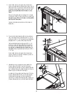 Preview for 9 page of Pro-Form 600 Lt Treadmill (French) Manuel De L'Utilisateur