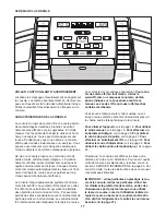 Preview for 17 page of Pro-Form 600 Lt Treadmill (French) Manuel De L'Utilisateur