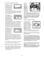 Preview for 19 page of Pro-Form 600 Lt Treadmill (French) Manuel De L'Utilisateur