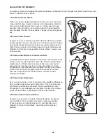 Preview for 29 page of Pro-Form 600 Lt Treadmill (French) Manuel De L'Utilisateur