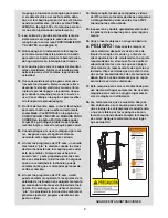 Preview for 3 page of Pro-Form 600 X Treadmill (Spanish) Manual Del Usario