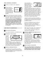 Preview for 12 page of Pro-Form 600 X Treadmill (Spanish) Manual Del Usario